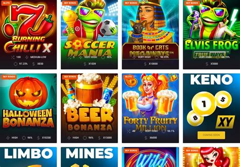 top bgaming casinos,Mais